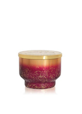 Tinsel & Spice Glimmer Inverted Jar