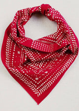 *pre-order march 25 100% Cotton Bandana