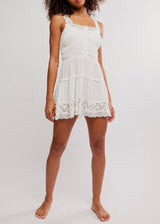 So in Love Mini Slip Dress