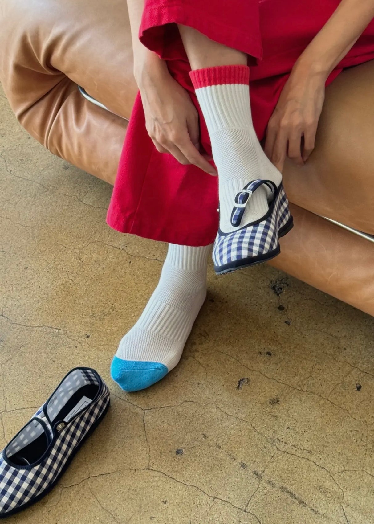 Girlfriend Socks