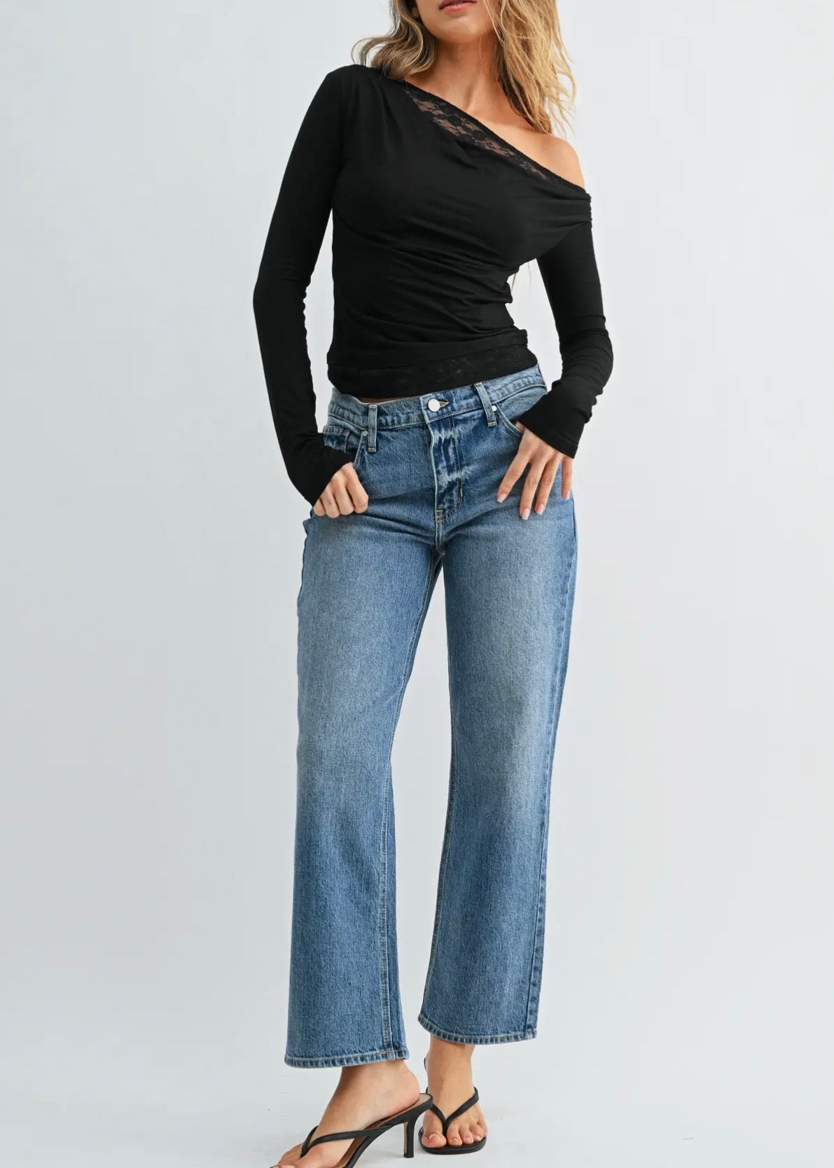 Classic Straight Leg Medium