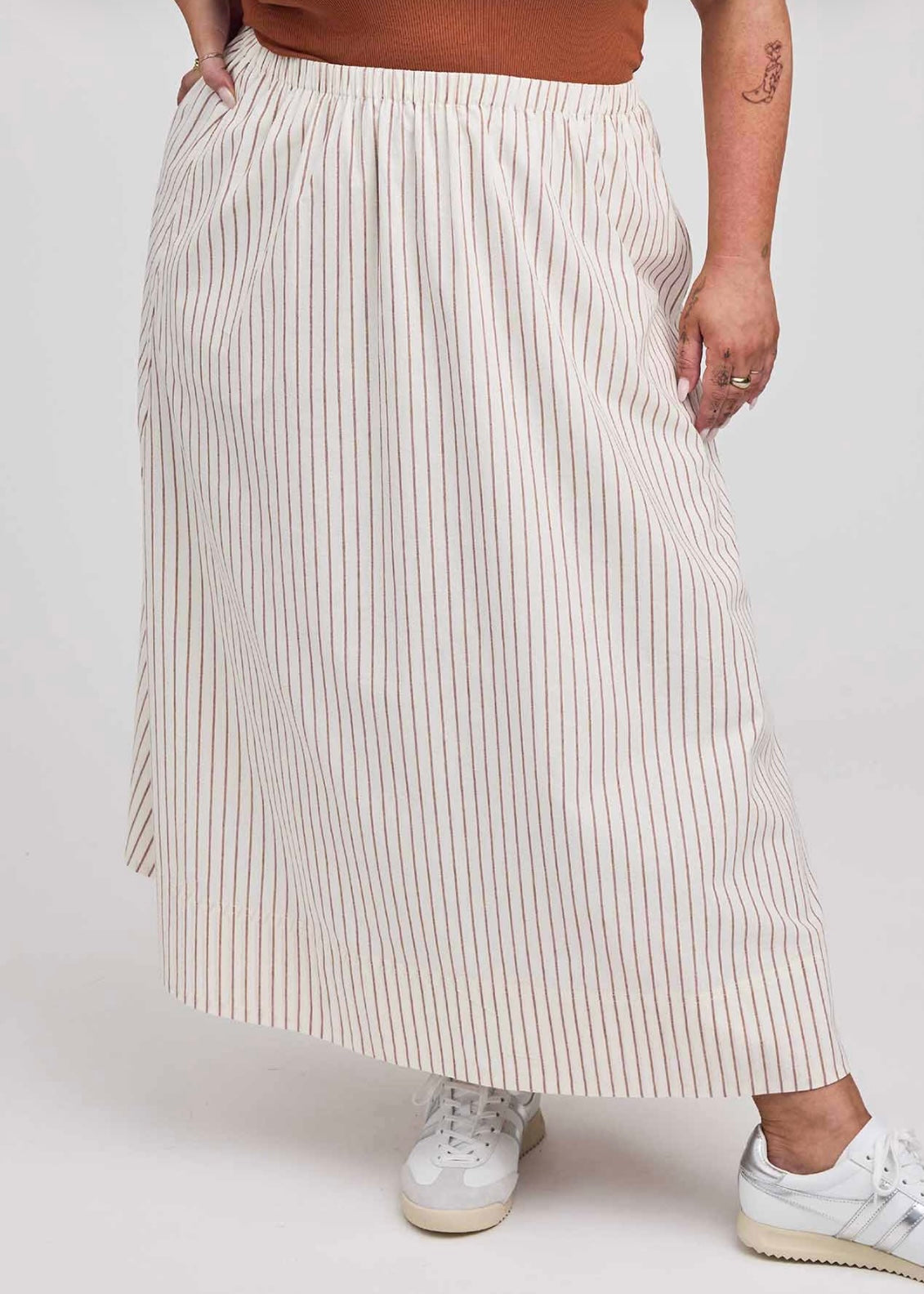 Wilhemina Skirt