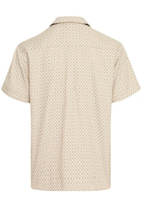 Theodore SS Jacquard Shirt