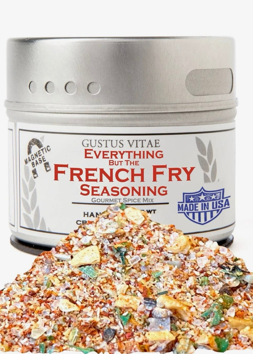 Everything But the French Fry Seasoning
