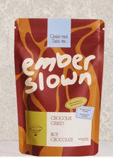 Ember Slown Organic Hot Chocolate