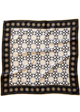 The Alanas Silk Scarf
