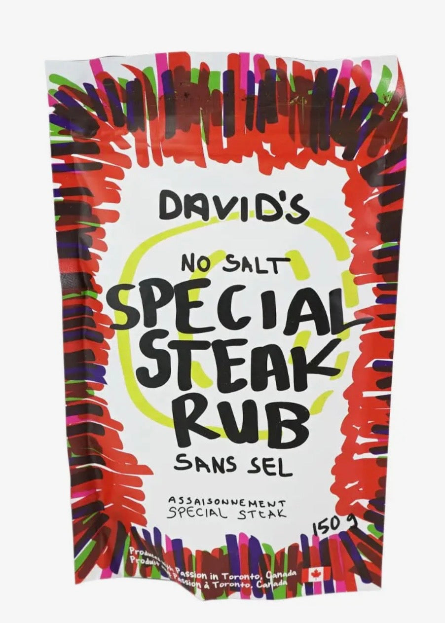 Special Steak Rub