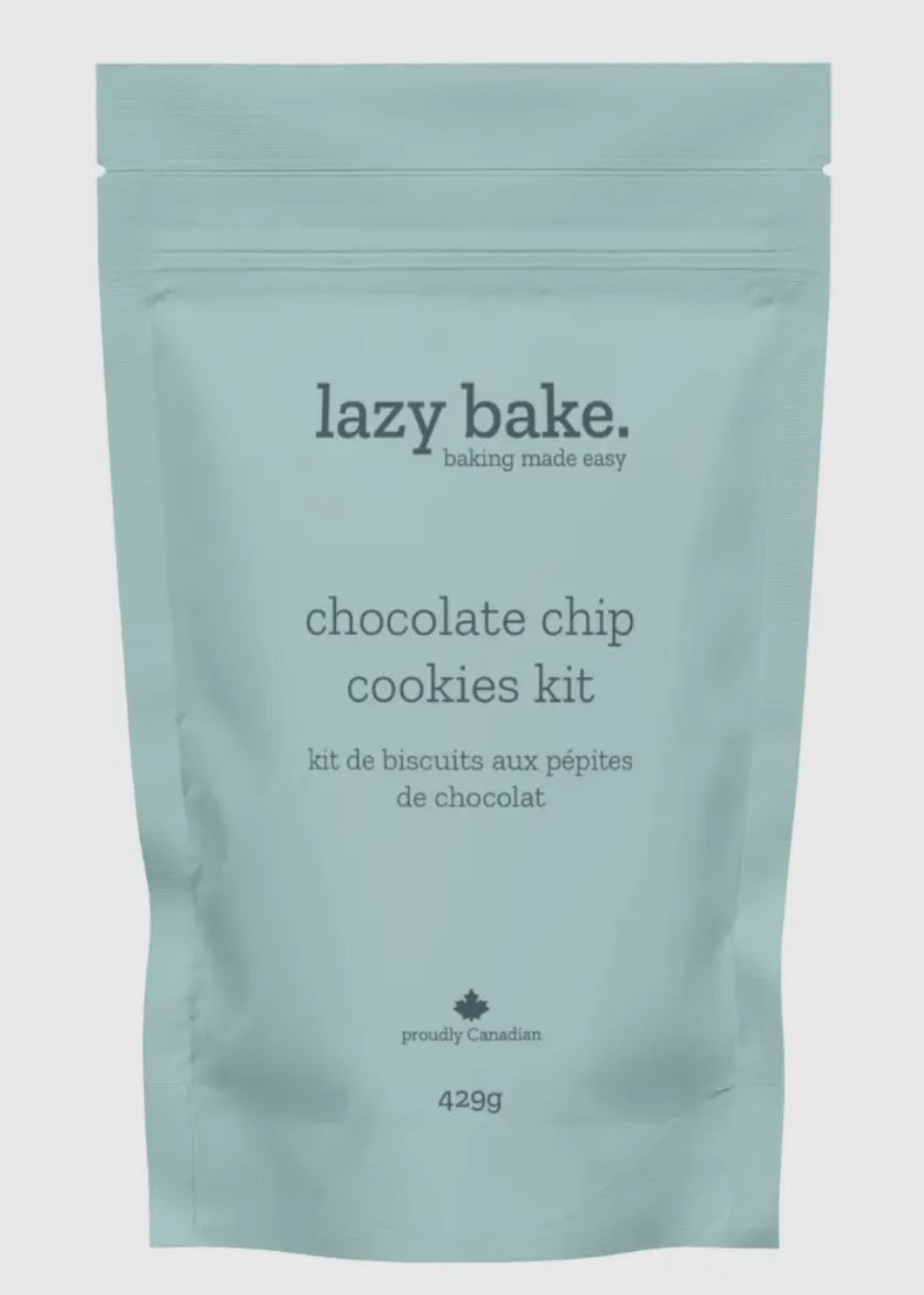 Chocolate Chip Cookies – Red Ribbon