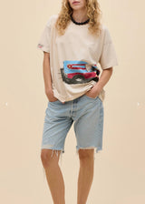 Racecar Wrap Around Merch Tee