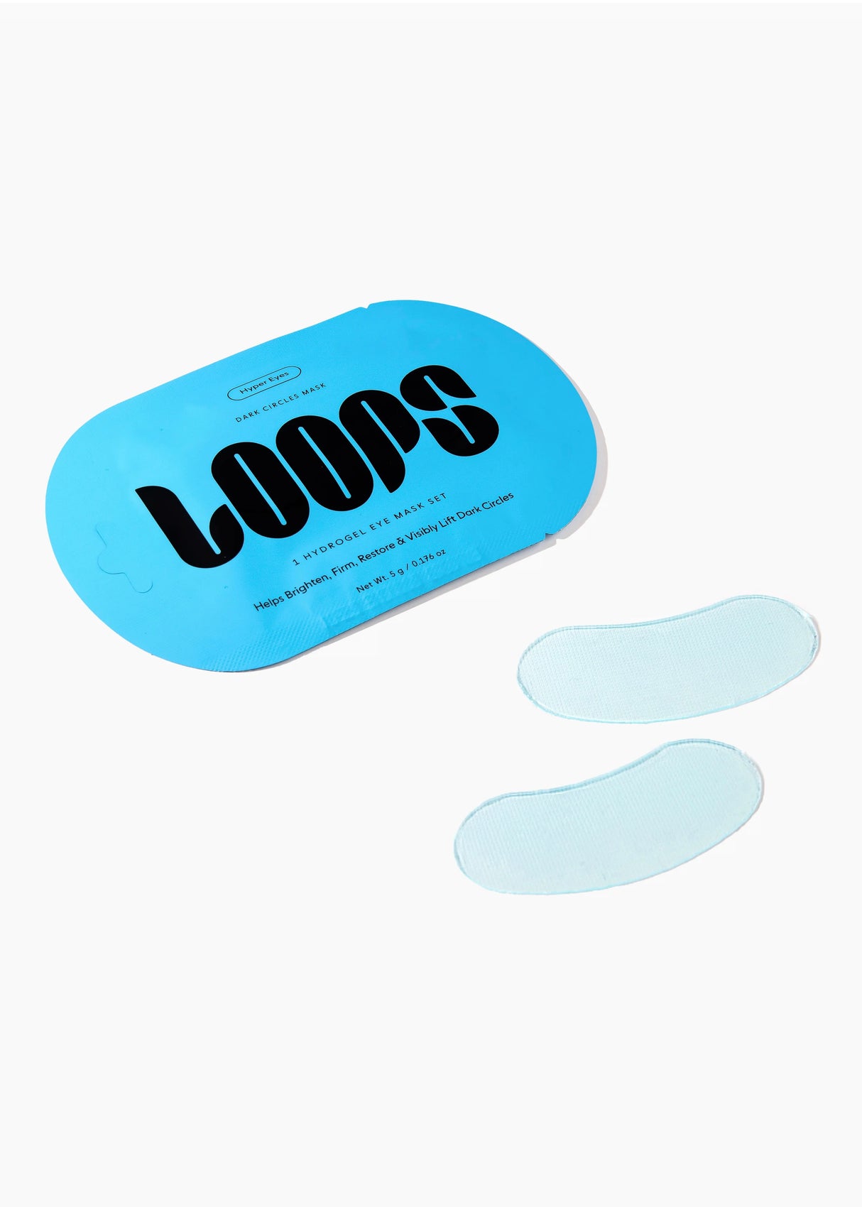 Hyper Eyes Single Eye Mask