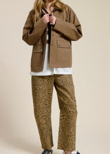 Chelsey Utility Jacket