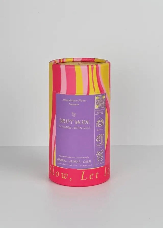 Lavender Shower Steamers