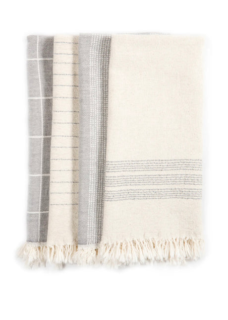 THE ALLURE | Kitchen Towel Set of 4