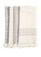 THE ALLURE | Kitchen Towel Set of 4