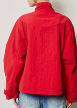 Rally Windbreaker Jacket