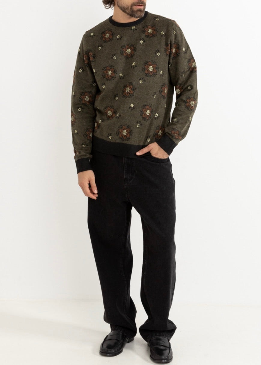 Doyle Knit Sweater