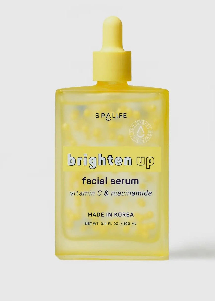 Brighten Up Vitamin C & Niacinamide Face Serum