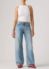Middy Balloon Jean Twisted Vibe