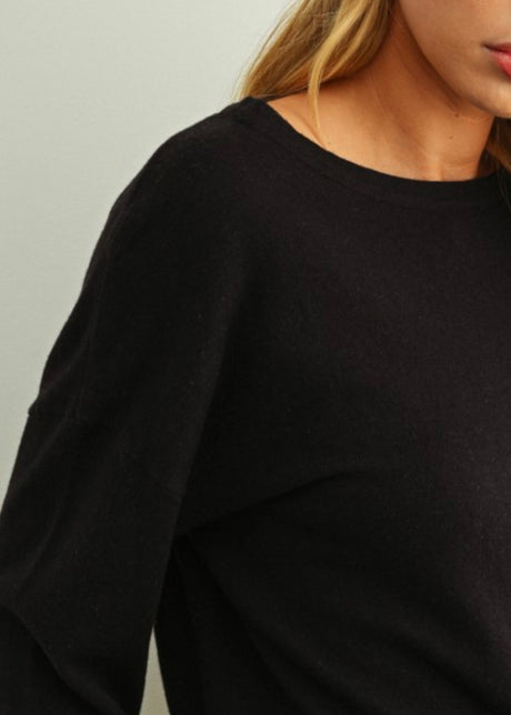 The Essential Long Sleeve