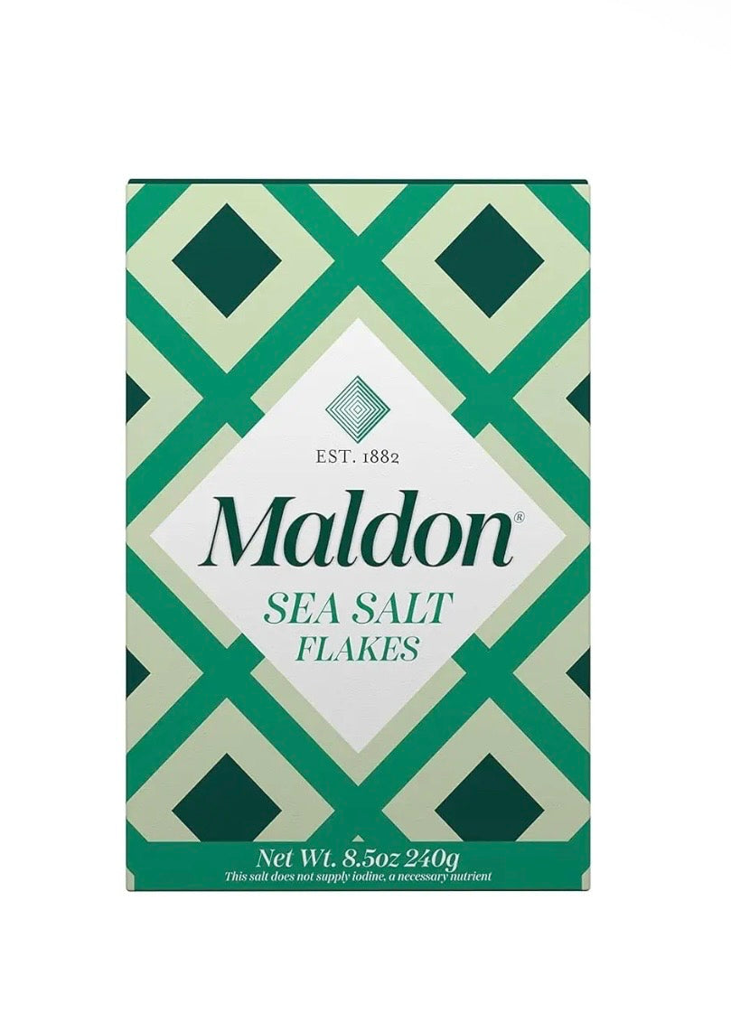 Maldon Flaky Sea Salt