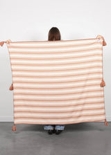 THE RIGGS | Fleece Lined Throw Regular price