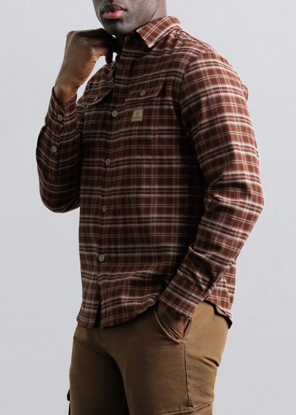Soft Flannel Shirt