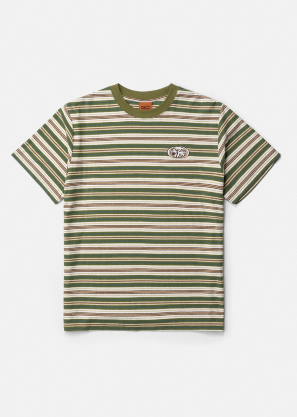 Vintage Stripe SS T-Shirt
