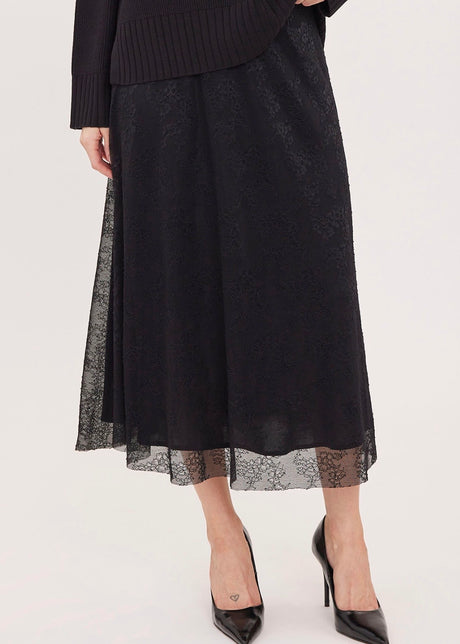 Lettie Lace Skirt