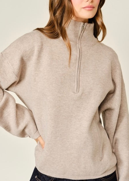 Orion Half-Zip