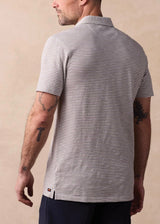 Vintage Slub Pocket Polo