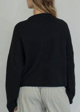 Piper Mismatched Button Cardigan