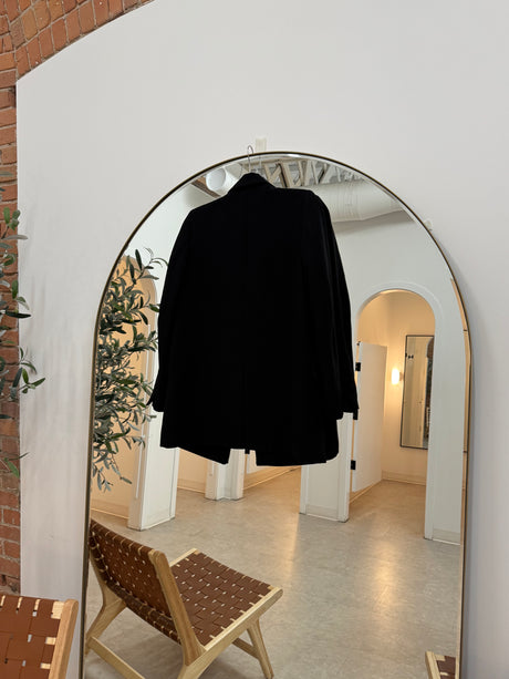 Zara Black Blazer