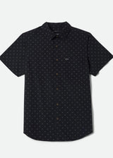 Charter Print S/S Woven Shirt