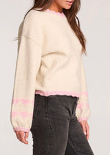 Steevie Sweater