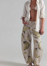 Good Luck Banana Pants