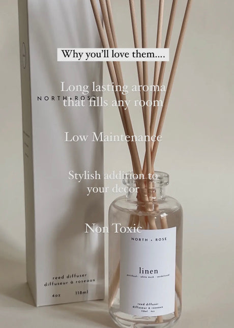 After Dark Reed Diffuser