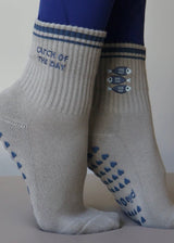 Catch of the Day Grip Socks