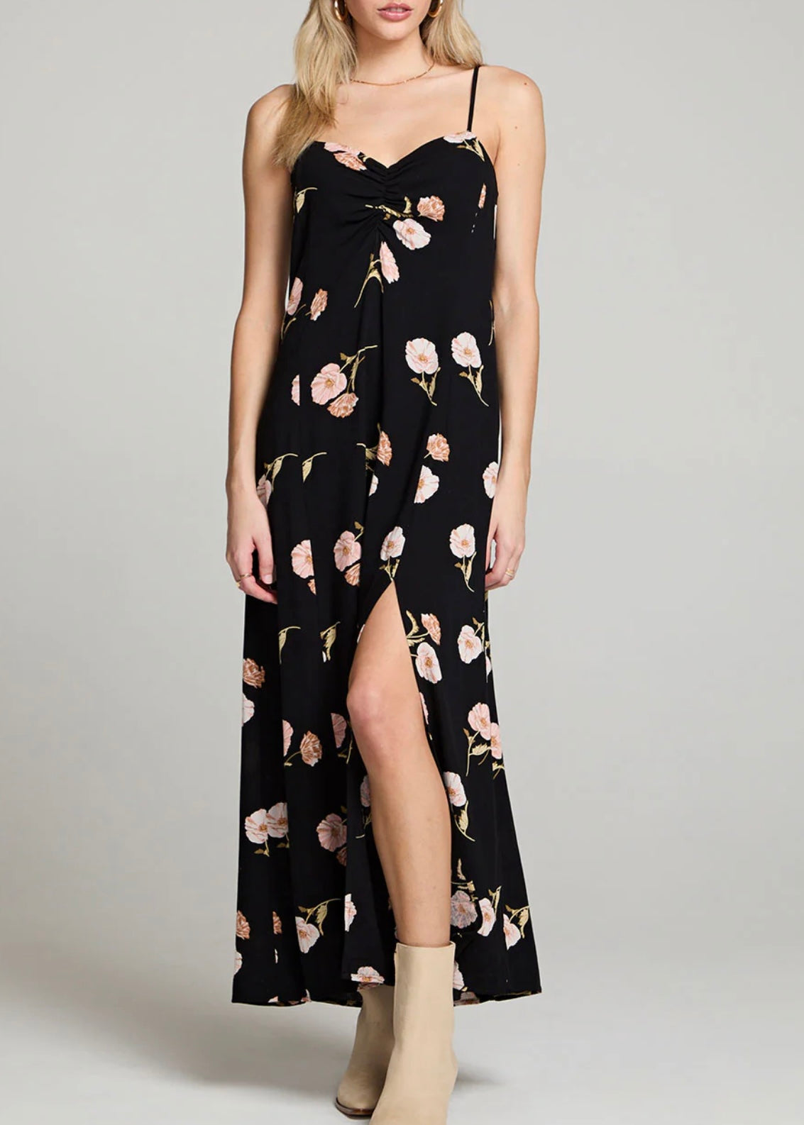 Romie Midi Dress