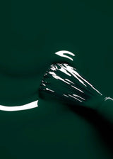 Green Emerald Nail Polish