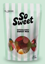 Swedish Candy Sweet Mix (8 oz)