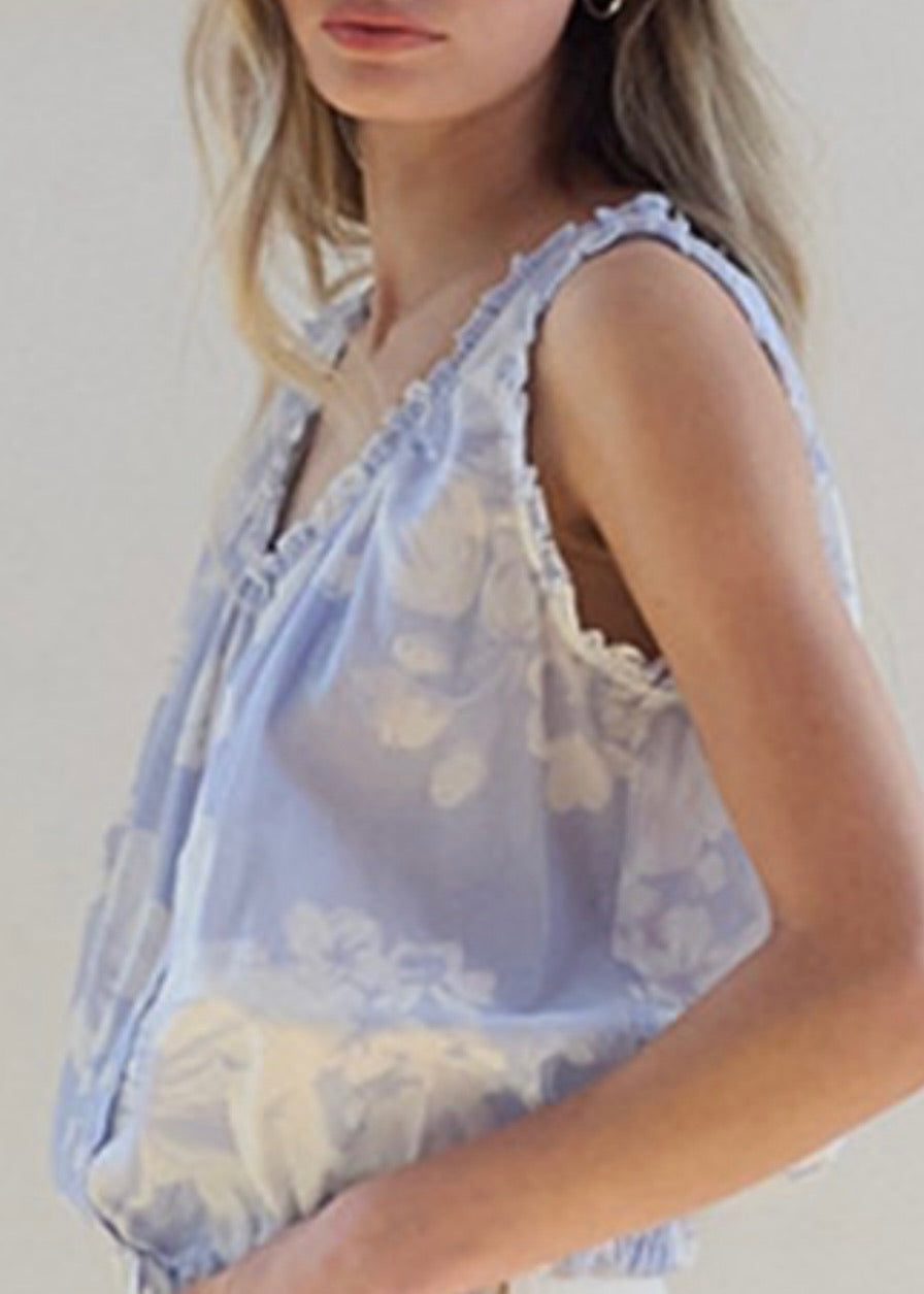 Sky Blouse