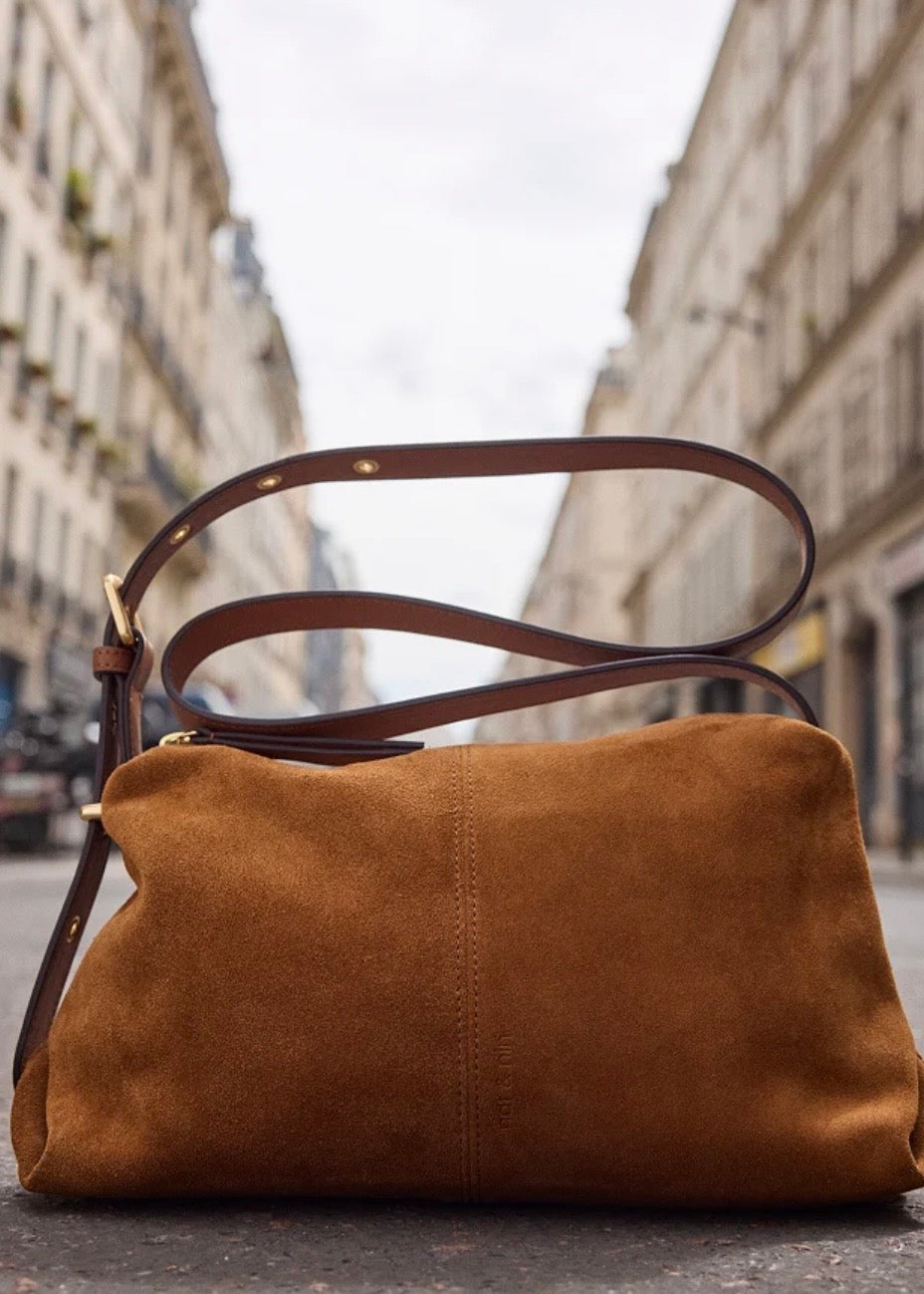 Berry Adjustable Crossbody Bag