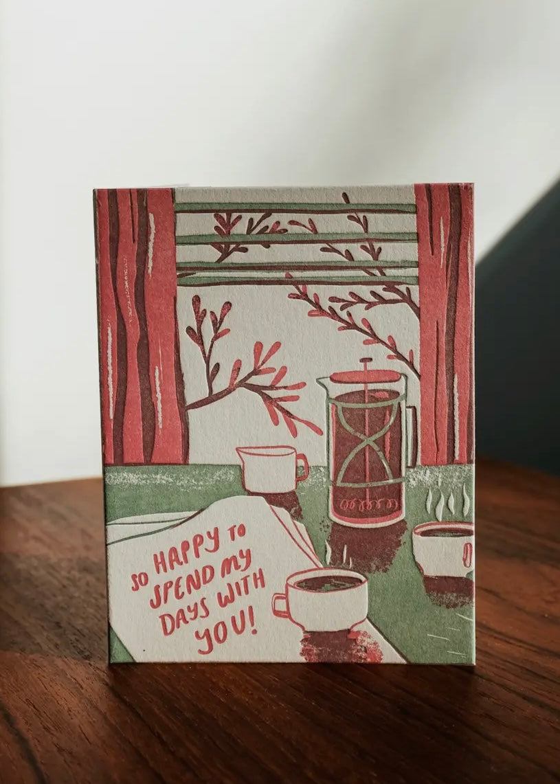So Happy Card
