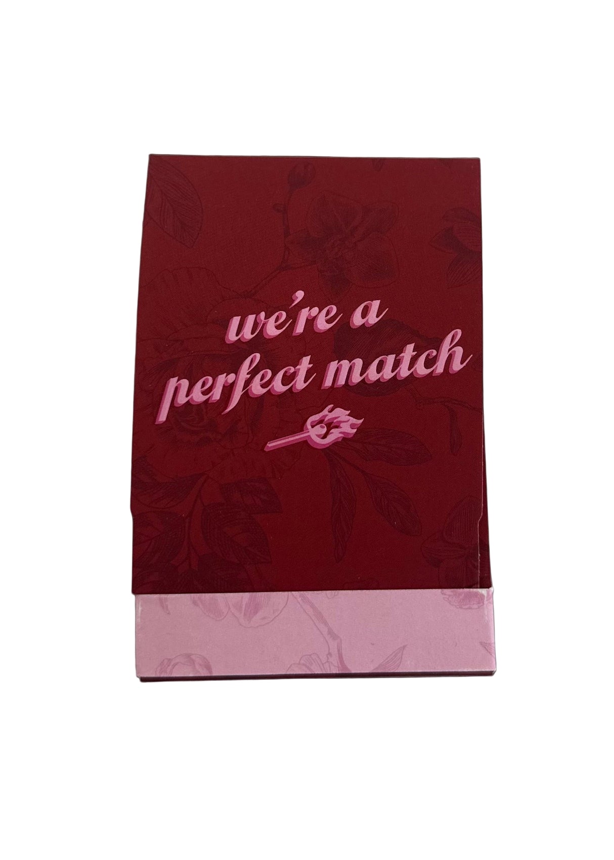 Vday Matchbook G-String