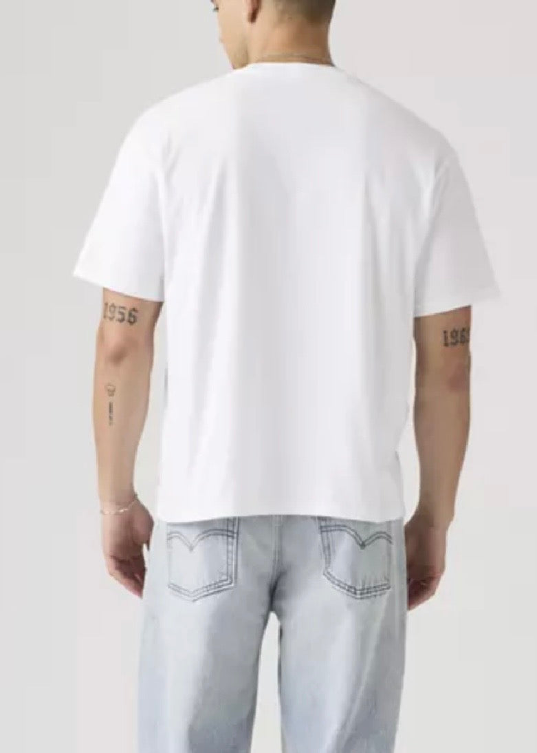 Boxy Short Sleeve T-shirt