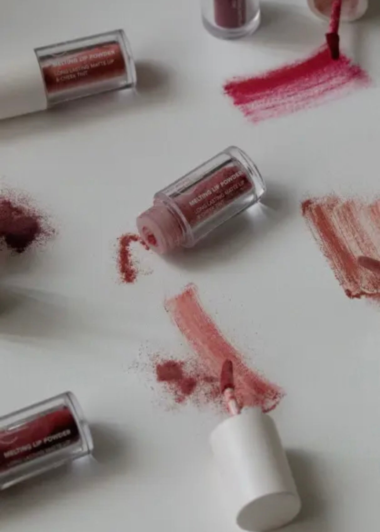 Melting Lip Powder - Lip Stain and Pigment