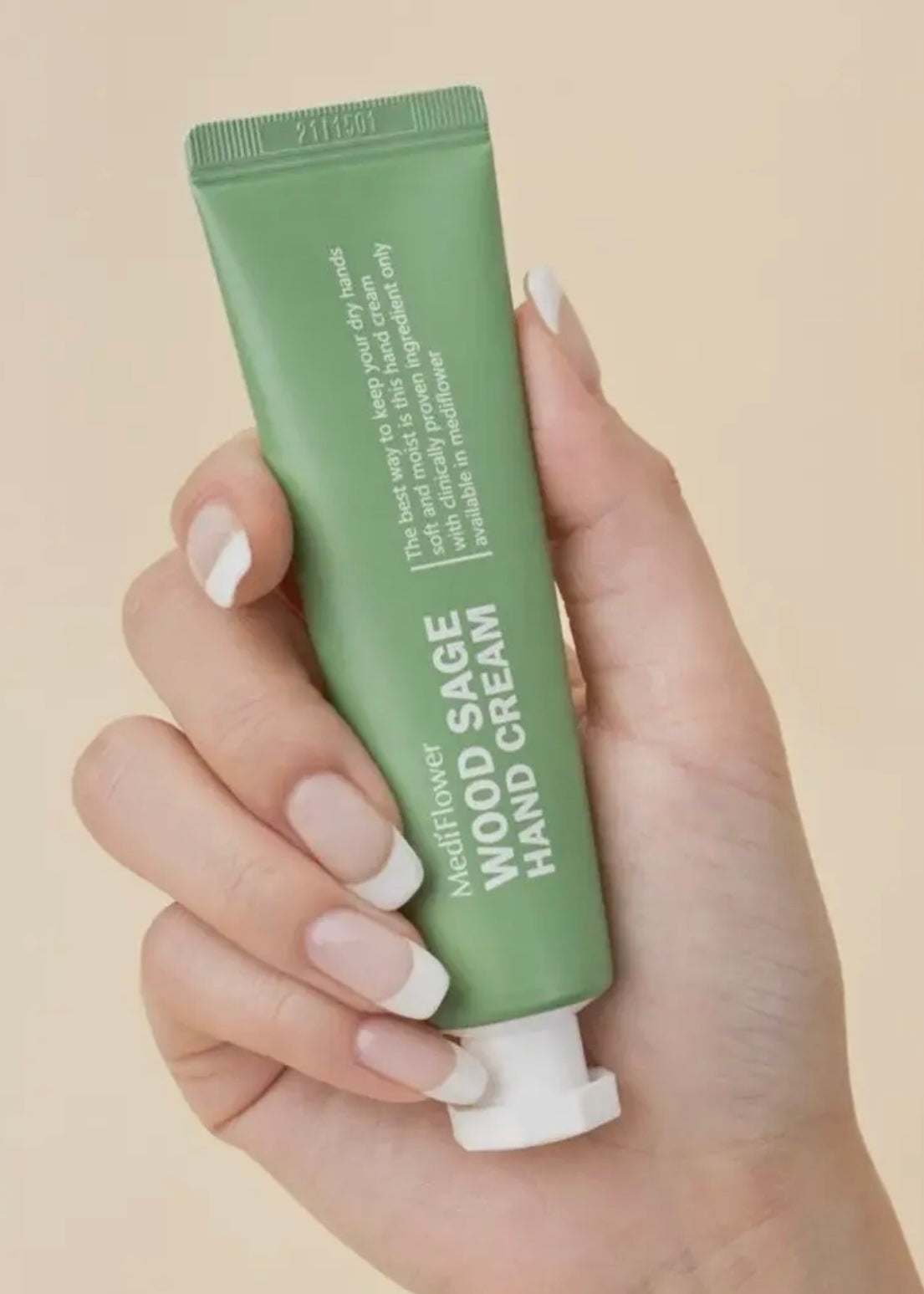 Mediflower Delicat Hand Cream Lotion