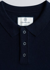 Knit Polo