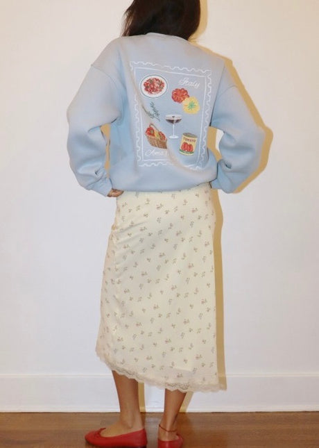 Amalfi Coast Sweatshirt