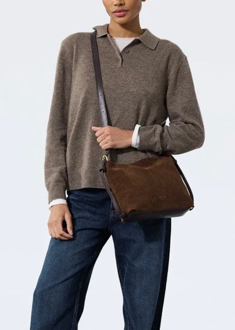 Mini Moreen Shoulder Bag